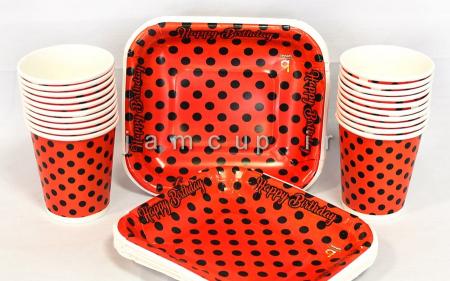 فروش عمده ظروف یکبار مصرف