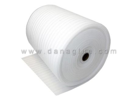 فویل آلومینیوم پشت چسبدار