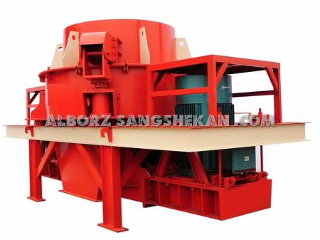 تاسیسات سنگ شکن سیار