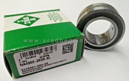 بلبرینگ کف گرد ناچی Nachi