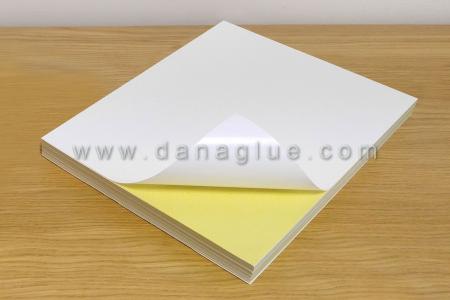 فویل آلومینیوم پشت چسبدار