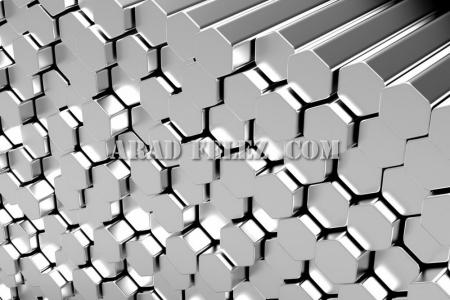 میلگرد آلیاژی VCN