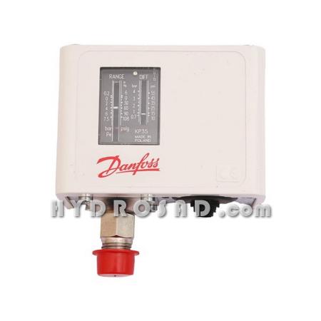 ترمومتر تمام استیل عمودی ویکا WIKA آلمان