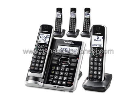گوشی تلفن بی سیم پاناسونیک