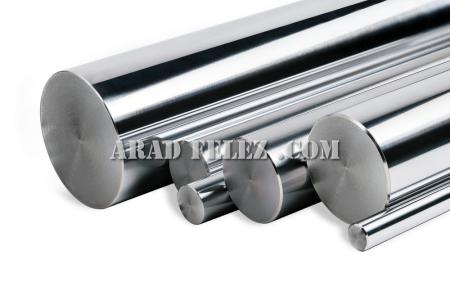 میلگرد آلیاژی VCN