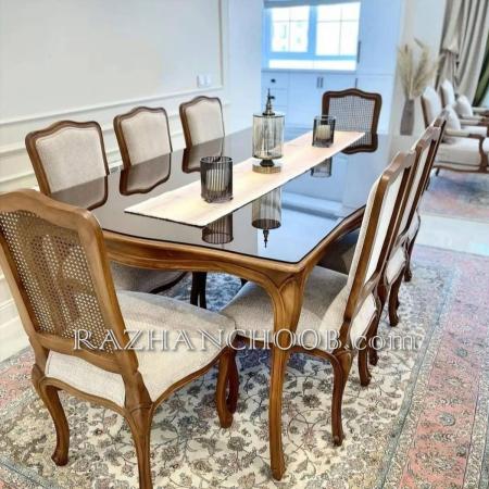 تولید جلو مبلی فلزی