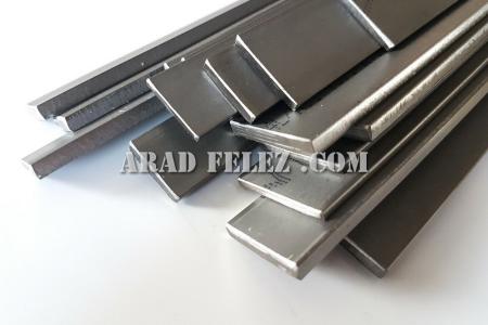 خدمات برش میلگرد آلیاژی با دستگاه اره نواری