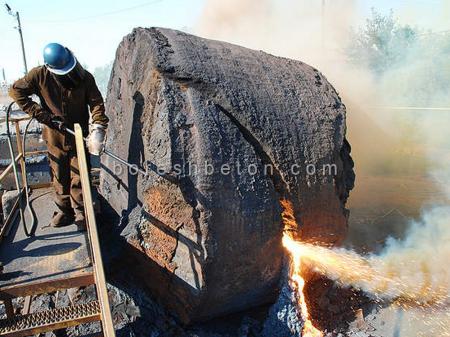 ترمیم بتن آسیب دیده