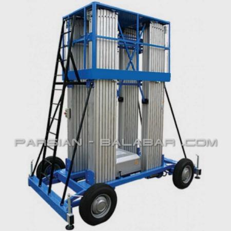 بالابر خانگی کابین دار