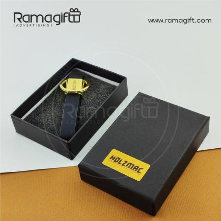 جاکلیدی چرمی تبلیغاتی