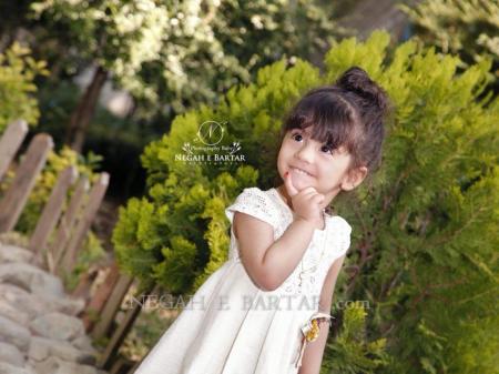 آتلیه تخصصی نوزاد خیابان کاشانی