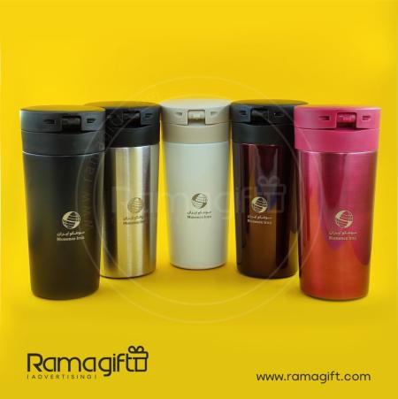 چاپ تراول ماگ