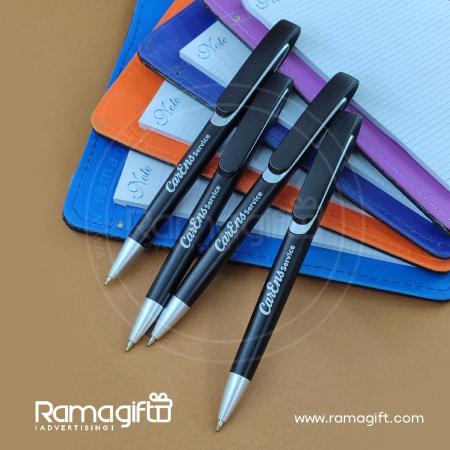 چاپ دفترچه یادداشت تبلیغاتی