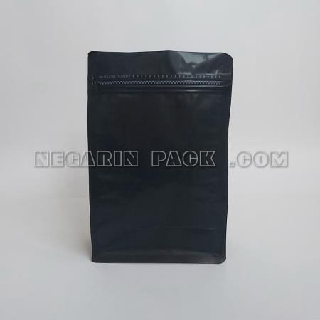 پاکت وکیوم متالایز یک طرف شفاف