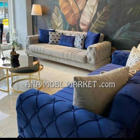 فروش اقساطی ست مبل و ناهار خوری و سرویس خواب