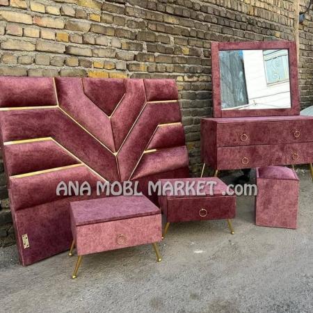 تولیدی و فروش اقساطی مبل سلطنتی