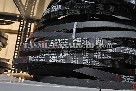 تسمه پروانه ماشین سنگین