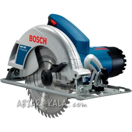 بدنه مینی فرز شارژی بوش BOSCH