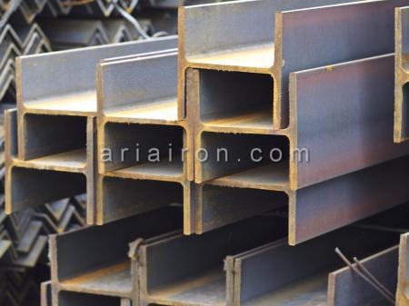 فروش تیرآهن