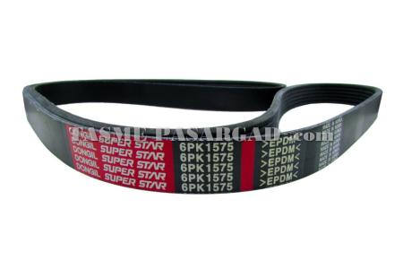 تسمه پروانه ماشین سنگین