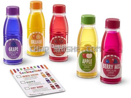 چاپ دورنگ بطری پلاستیکی