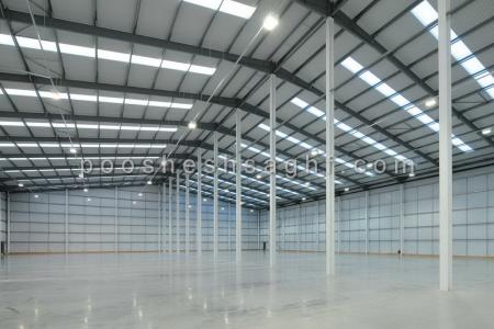 قیمت ساخت سوله صنعتی