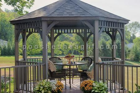 قیمت سقف شیب دار