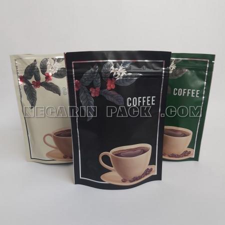 پاکت نوشیدنی شیر دار