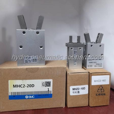 شیر برقی پنوماتیک سری UW