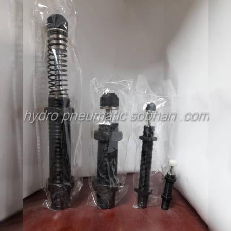 شیر برقی پنوماتیک سری UW