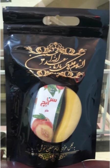 پاکت نوشیدنی شیر دار