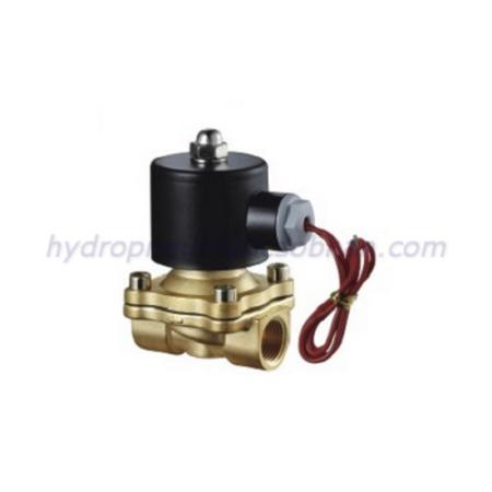 شیر برقی پنوماتیک سری UW