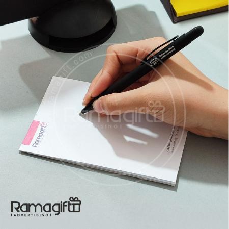 خودکار فلزی تاچدار ( تاچ پن )