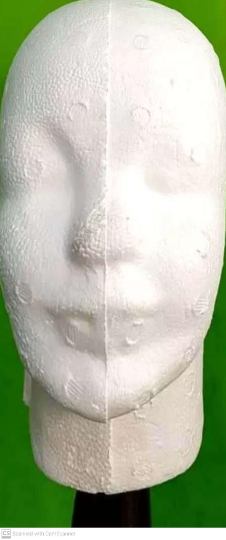 کله مانکن یونولیتی و پایه رومیزی