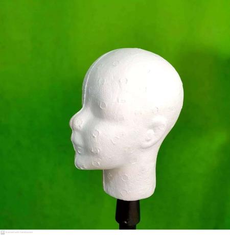 کله مانکن یونولیتی و پایه رومیزی کله مانکن