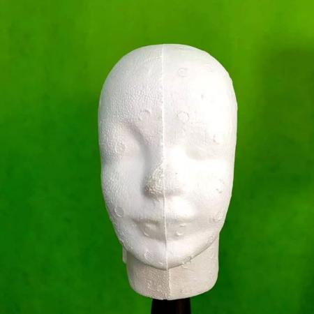 کله مانکن یونولیتی و پایه رومیزی کله مانکن