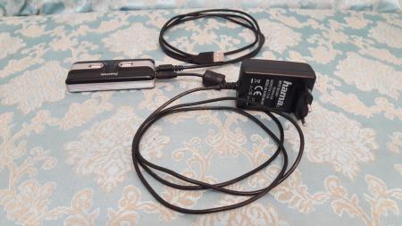 هاب 7 و 4 پورت و بلوتوث برند هاما آلمان Hama GmbH