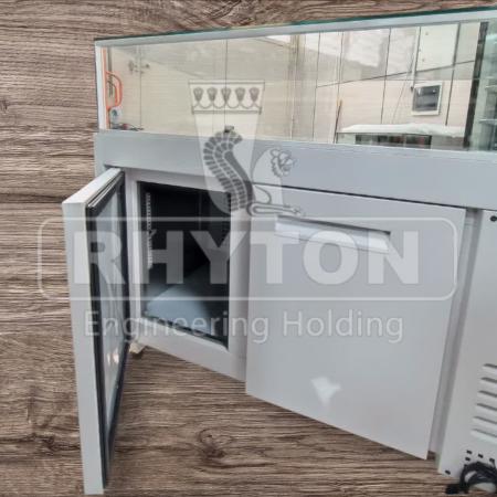 شوکیک فرانسوی ،کافی شاپ،فینگرفودو..(ریتون شاپ)🍫 شوکیک فرانسوی؛ جایی که شکلات ها نفس می کشند