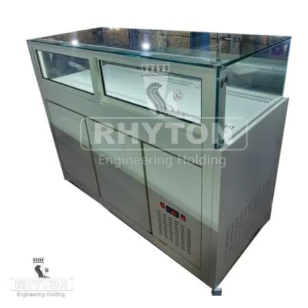 شوکیک فرانسوی ،کافی شاپ،فینگرفودو..(ریتون شاپ)🍫 شوکیک فرانسوی؛ جایی که شکلات ها نفس می کشند