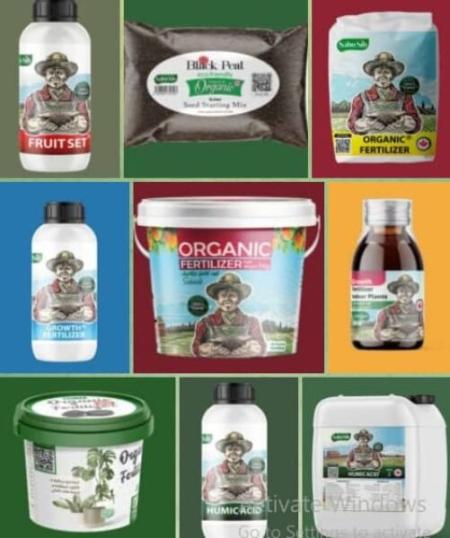 کود ارگانیک سبو سیب