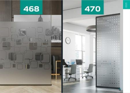 ویندوفیلم های دکوراتیو رفلکتیو فرانسه