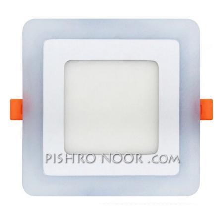 پنل دورنگ سه حالته توکار