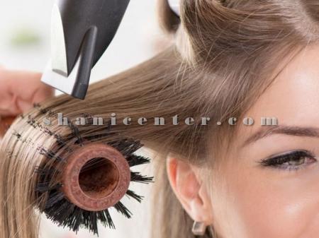 شینیون حرفه ای عروس