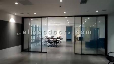 اجرای درب اتوماتیک شمال تهران