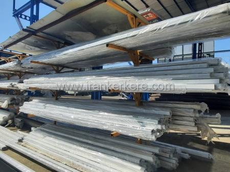 کرکره پلی کربنات غضروف دار