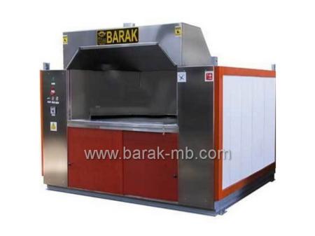 دستگاه پخت نان بربری