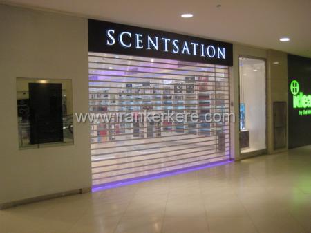 قیمت کرکره برقی مغازه