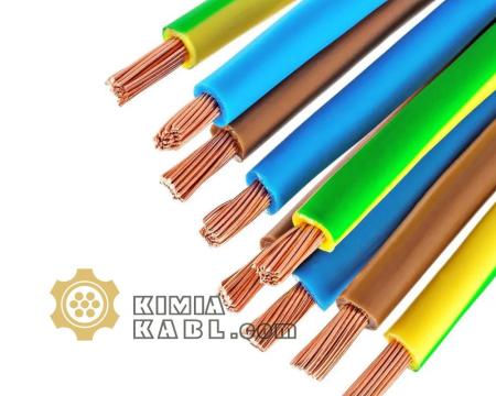 تولید کابل افشان مسی