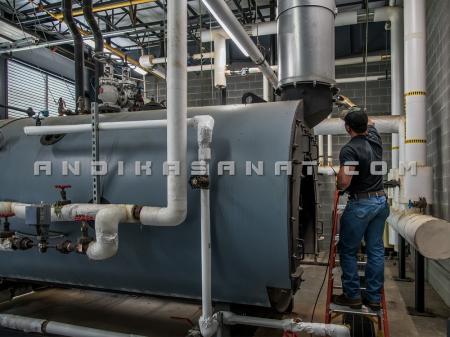 پایپینگ صنعتی نفت و گاز