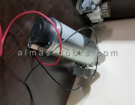 تولید درب شیشه ای بیمارستان